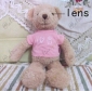 Teddy Bear DVR Spy Hidden Camera with Motion Sens VGA 16GB